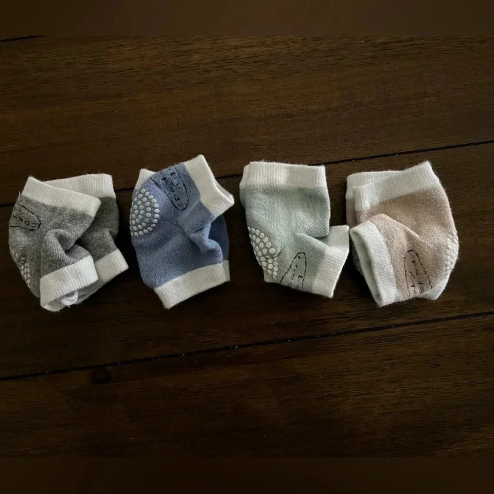 BABY KNEEPADS - set of 4, baby kneepads
